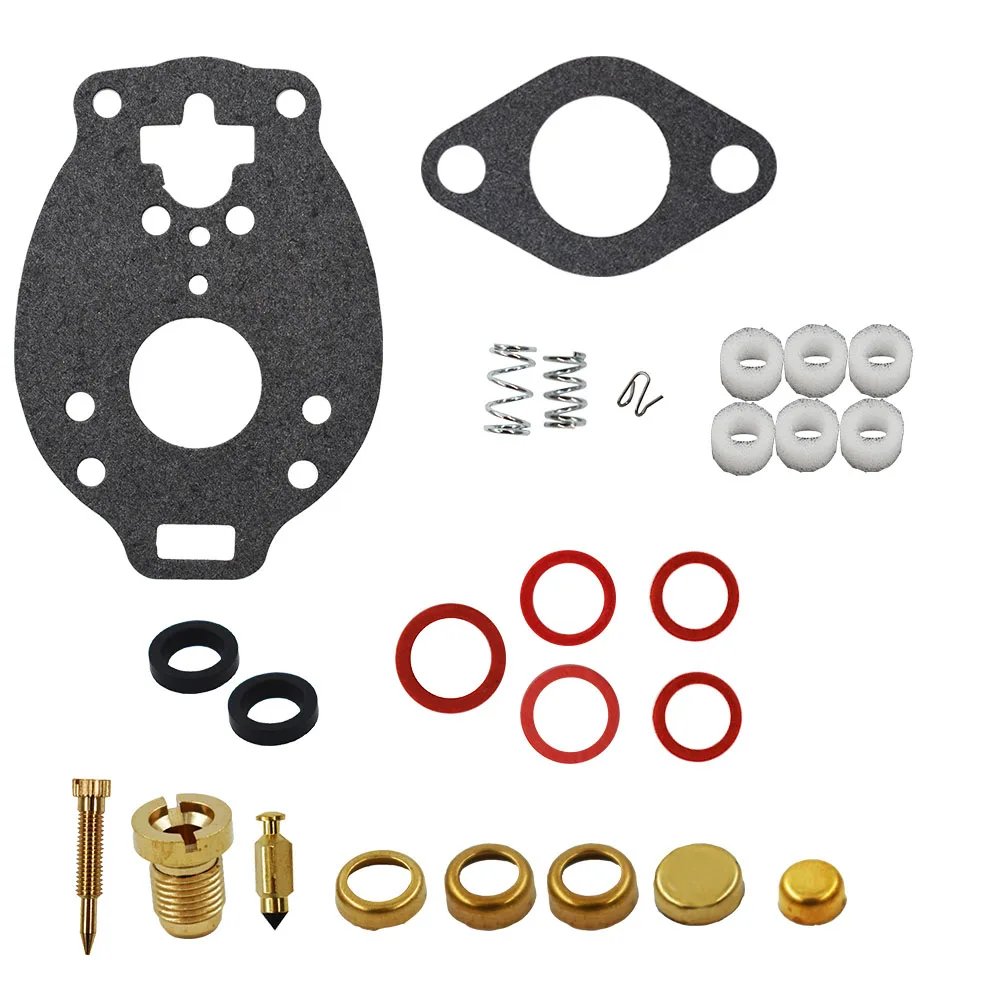 Neues 2010-2016 Marvel Schebler tsx Vergaser Kit für Allis Farmall Ford K7505