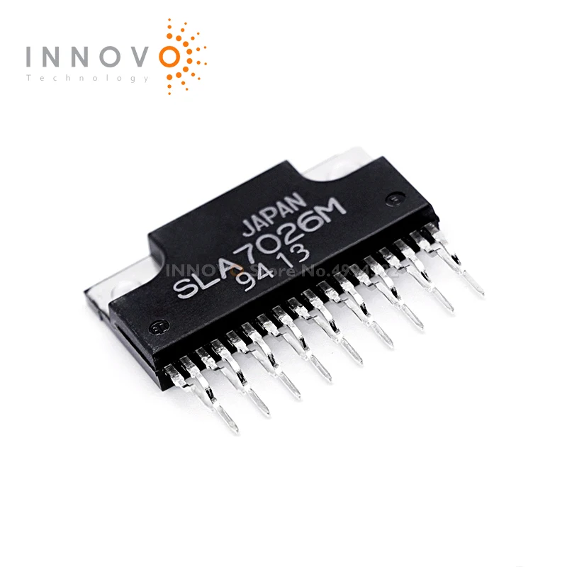 1PCS SLA6868M SLA6868 LA6868M BRIDGE DRIVER PAR SIP-24 IC CHIP New original