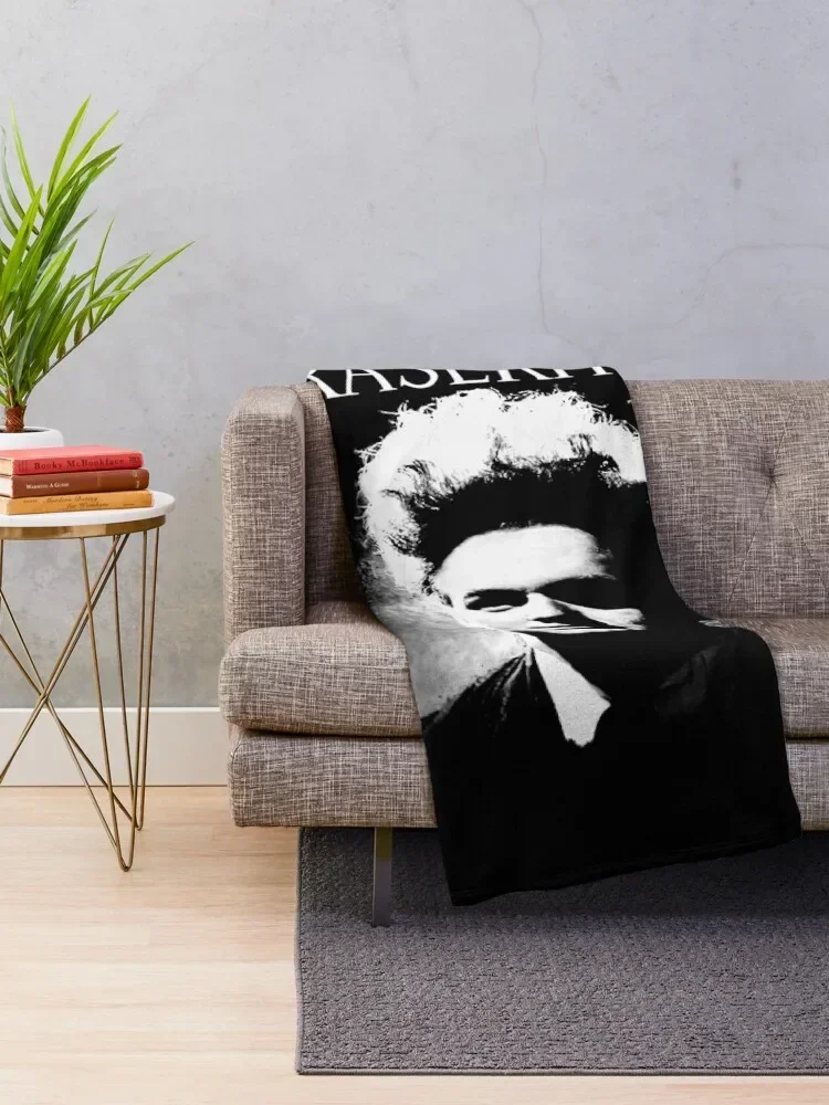 Eraserhead - Henry Spencer Throw Blanket Flannels Kid'S for winter halloween Blankets