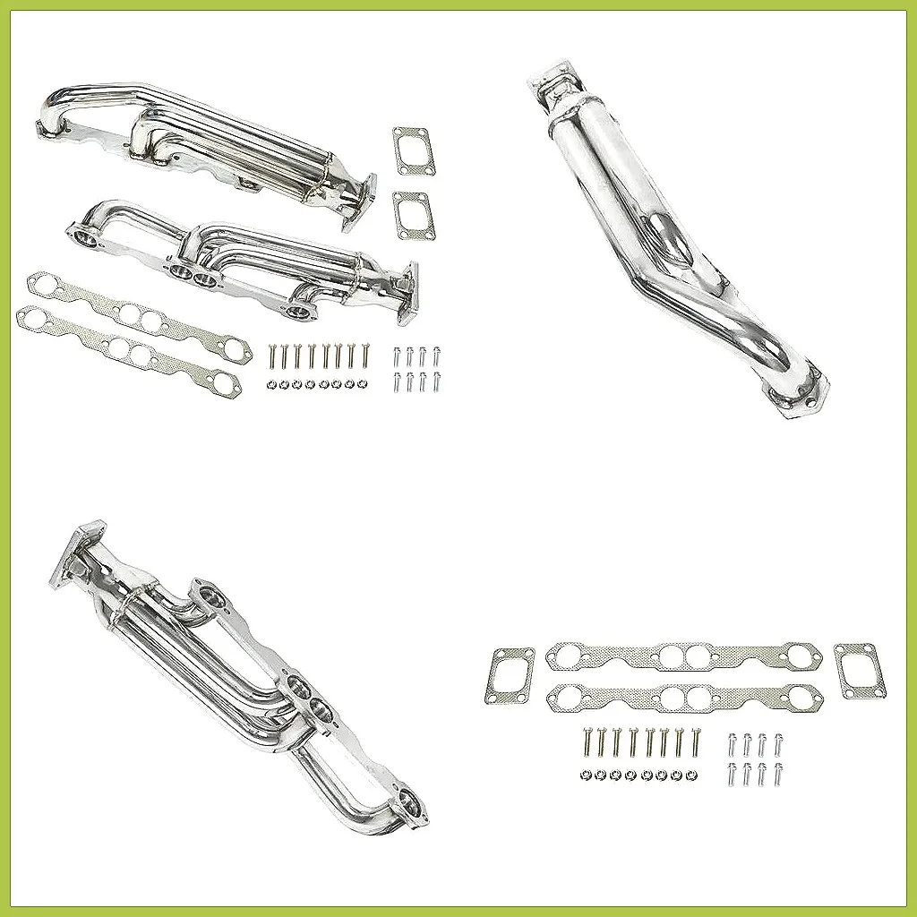 T3 Turbo Exhaust He…