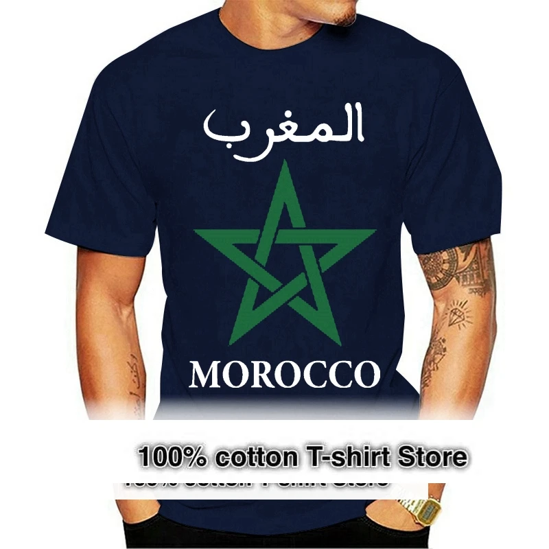 

Men T Shirt Morocco Tshirts Women t-shirt