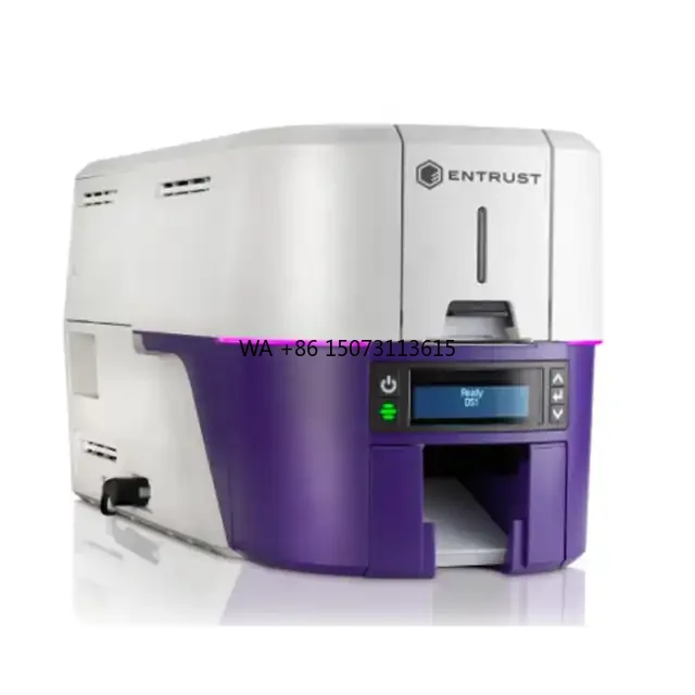 Datacard Entrust Si…