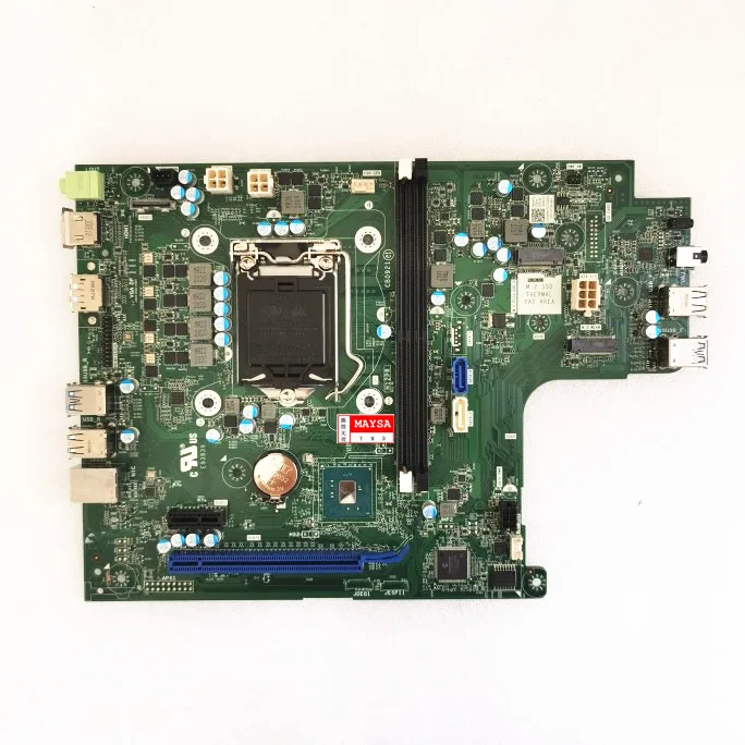 

Suitable or Dell Optiplex 3080SFF 10th generation desktop motherboard CN-0Y8CJN 09430Y motherboard 100% test ok