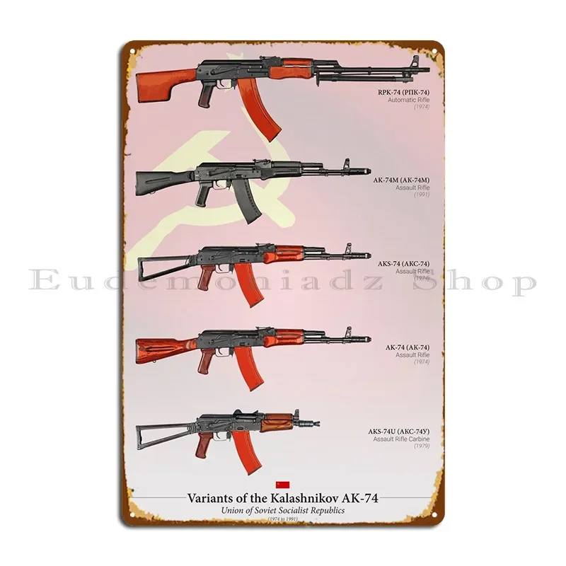 Kalashnikov Ak74 Va… - image