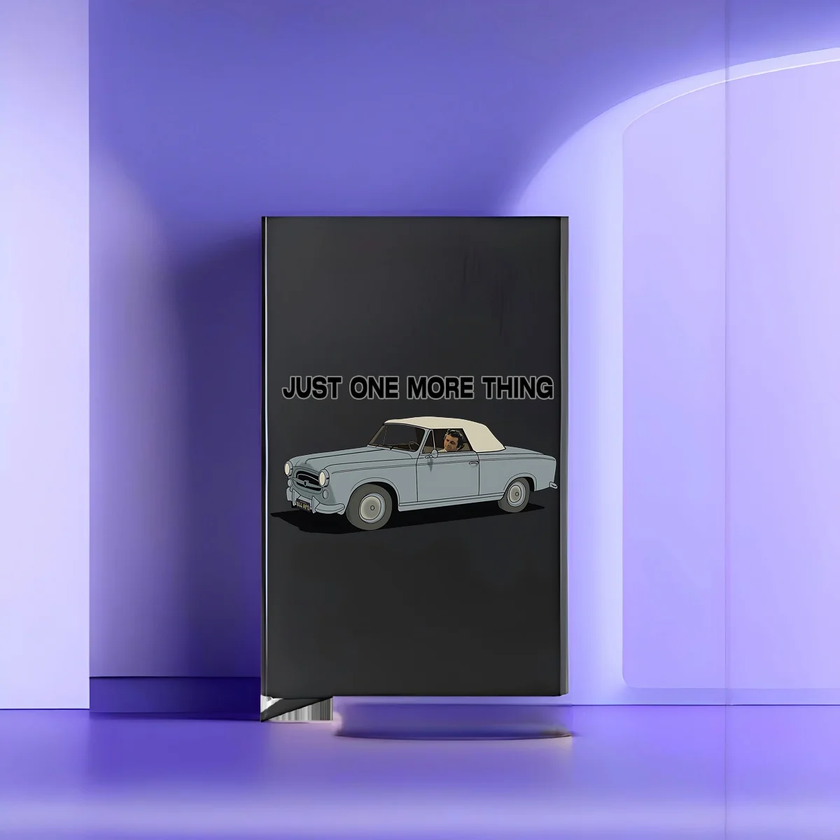 

JUST ONE MORE THING 2026 New Style Fashion Printed Card Case Various Color Options Easy to Use Compact for Daily Needs