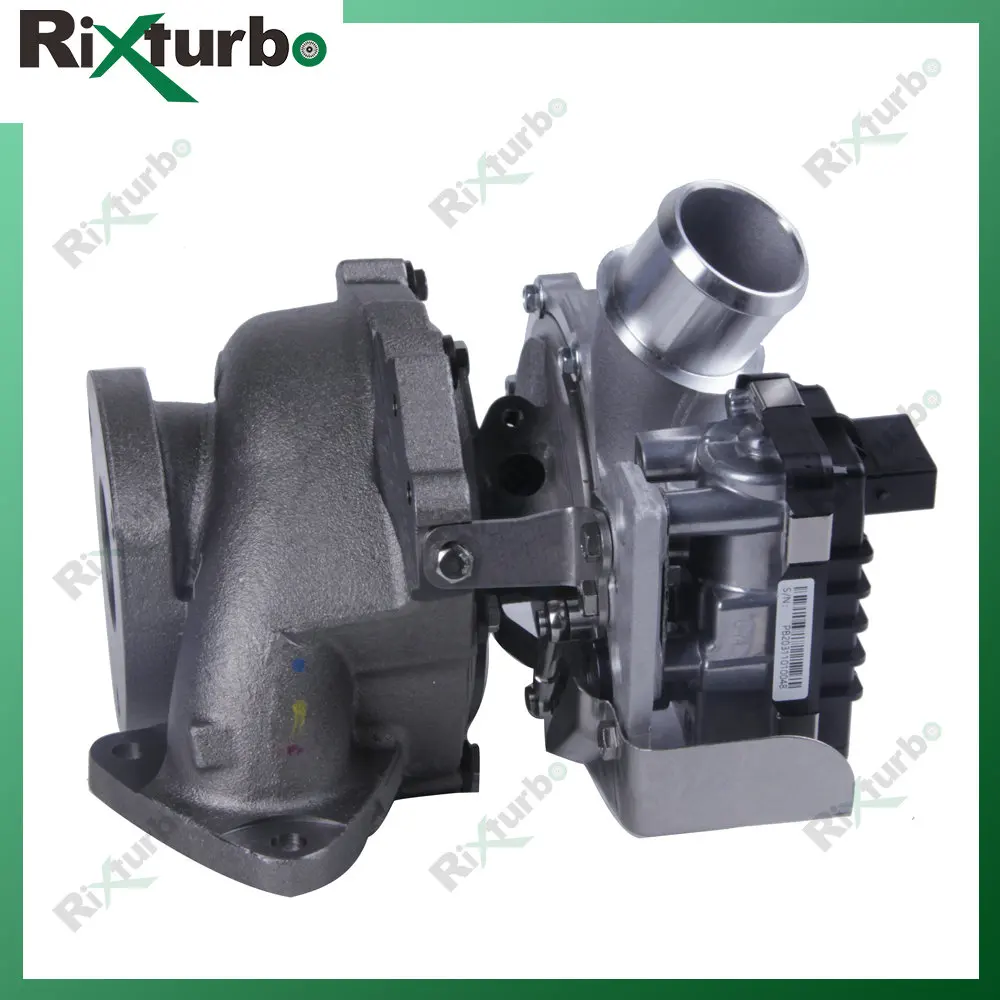 Complete Turbine GTB2260VZK Full Turbo charger for Ford Ranger Transit 3.2 TDCI 200HP 147Kw Duratorq 2011- 798166 812971 - view 2