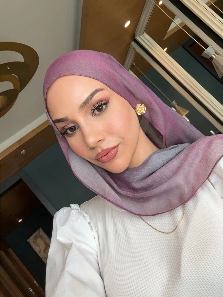 

Премиальный модальный хлопковый хиджаб с мраморным принтом, шарф, шаль, платок, мусульманская повязка на голову, исламский головной платок, тюрбан, Рамадан, исламские хиджабы