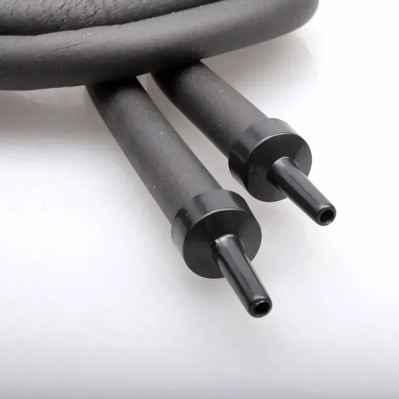 20cm/60cm/120cm Air Bubble Stone Bar Wall Curtain Tube Hose For Aquariums Fish Tanks Pump Hydroponic Oxygen Diffuser Tube