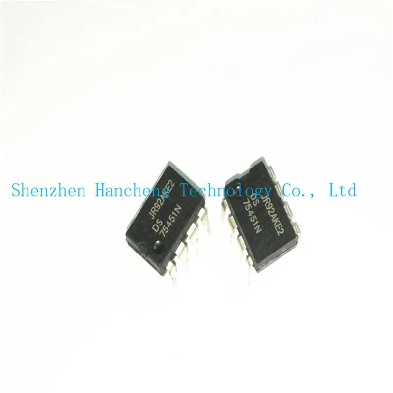 

(10PCS-50PCS) DS75451N DIP8 NEW CHIP IC