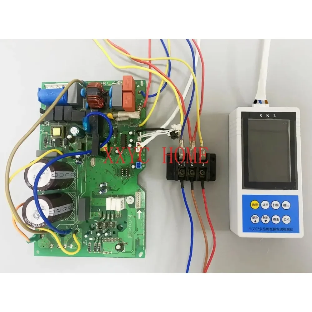 Inverter Air Conditioner Universal Tester Multifunctional Tester