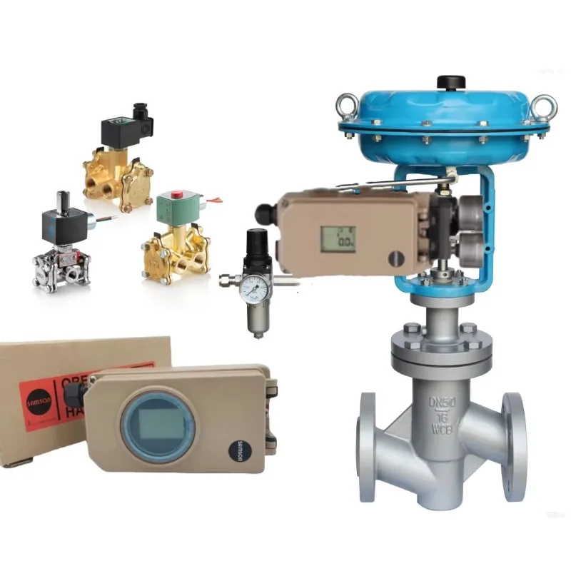 Asco Solenoid Valve…