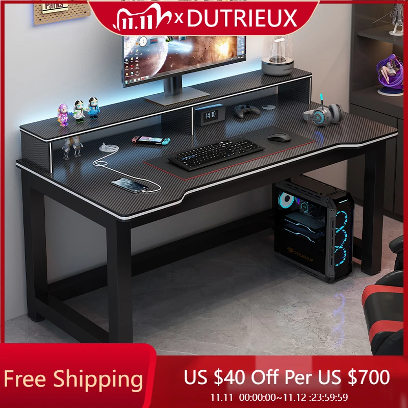 

Монитор для хранения Компьютерные столы Стоячие полки Качественный дизайн Компьютерные столы Органайзеры Консоль Mesas De Computador Мебель