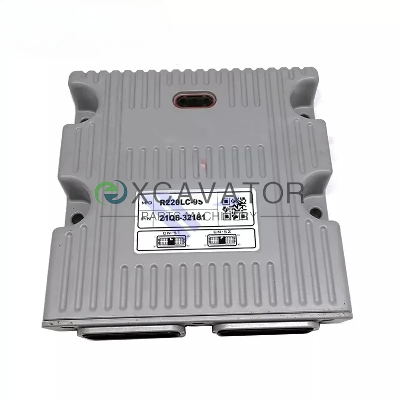

R220LC-9S Controller for Excavator Hyundai Control Unit 21Q6-32181 Computer Board 21Q632181
