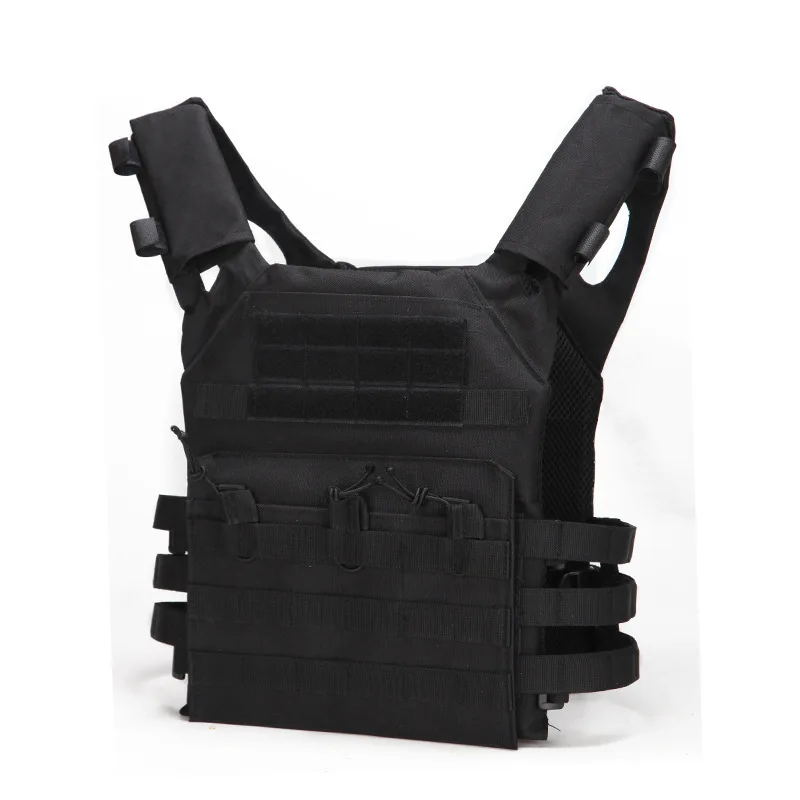 

Hunting Tactical Body Armor Molle Plate Carrier Vest Outdoor CS Game Paintball Airsoft Vest Military Equipment