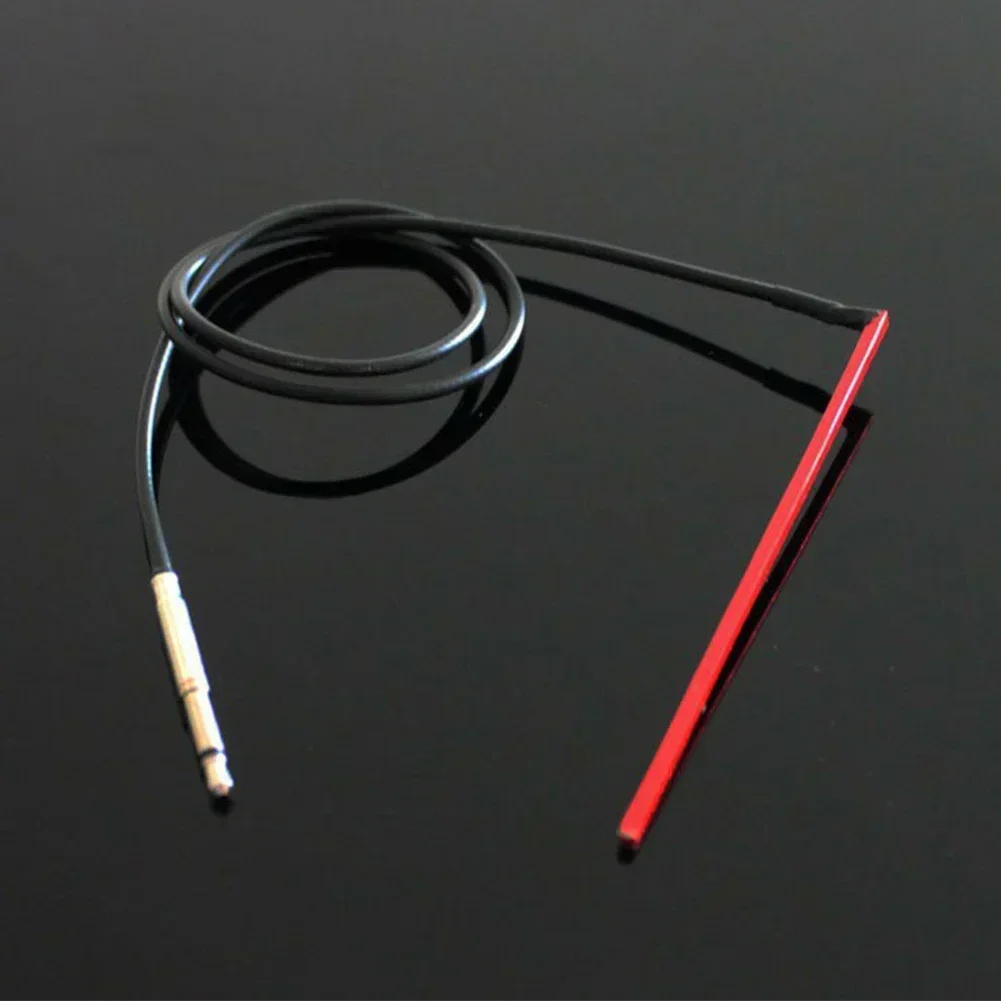 Akustische Gitarre Pickups Klassische Gitarre RUltradünne Rote Pickup Unter Sattel Passive Piezo Film Pickup Sticks Gitarre Zubehör