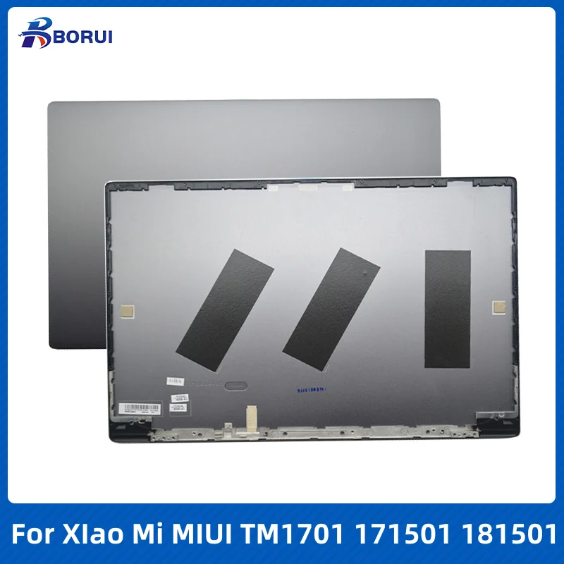 New Laptop Case Cover For Xiao Mi Miui TM1701 171501 181501 LCD Back Cover Screen Top Rear Lid Case