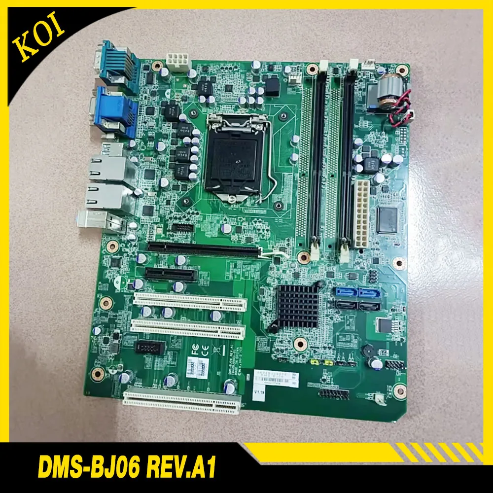 

DMS-BJ06 Industrial Control Motherboard DMS-BJ06 REV.A1