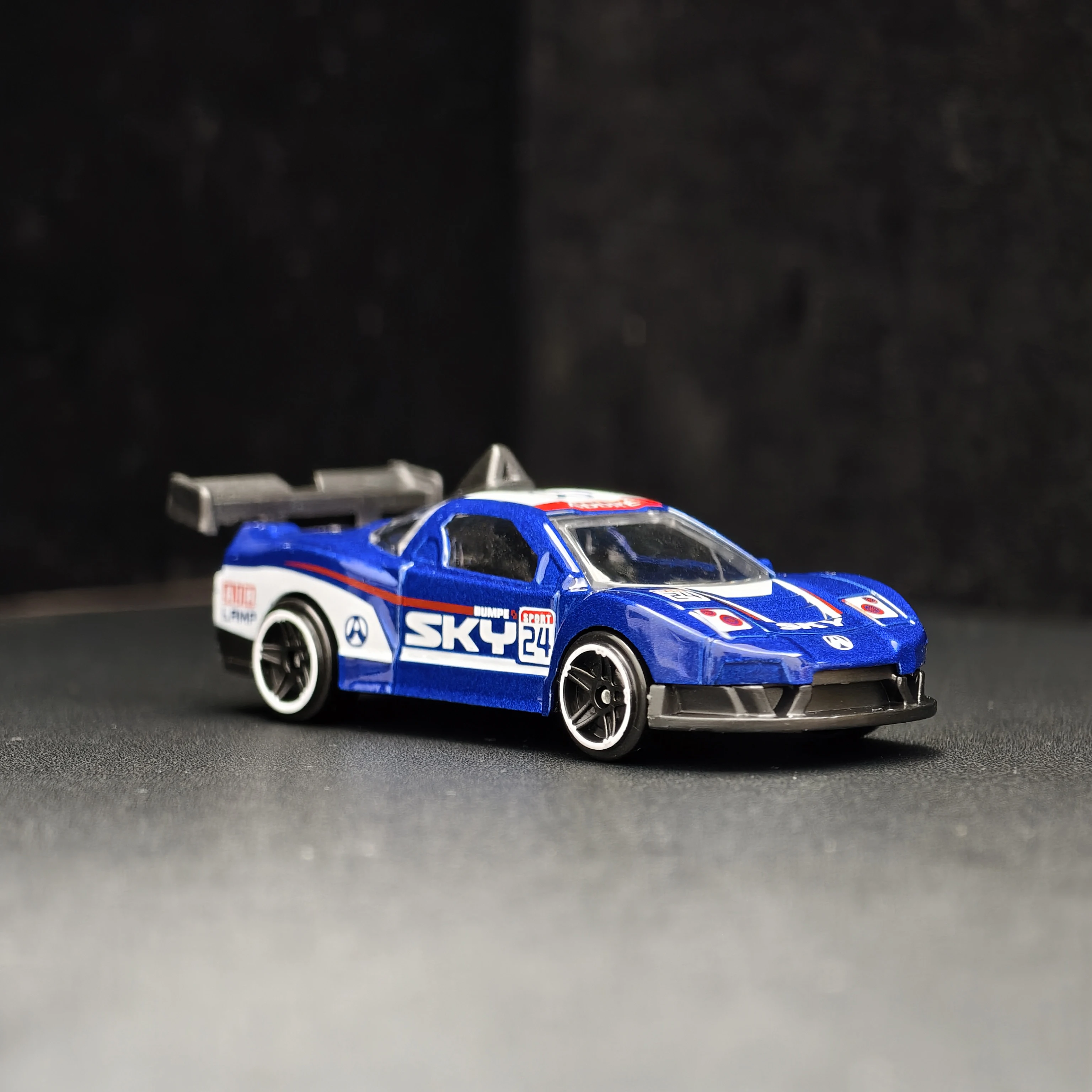 1/64 Diecast Alloy Car Model Racing Vehicle Miniature Scale Toy Collectible Model for Adult Kid Car Fans Display Collection Gift