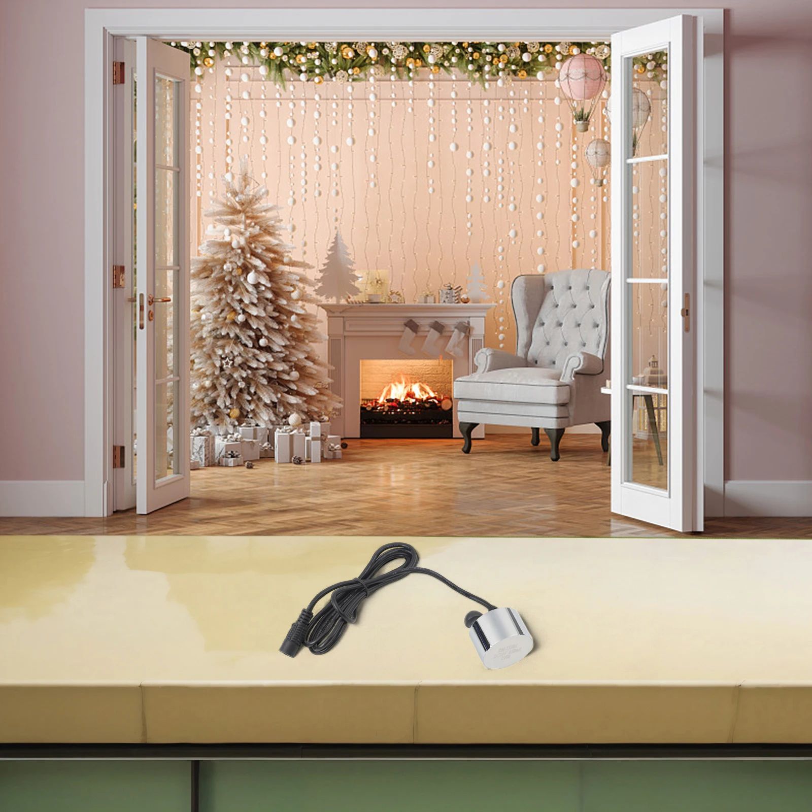 

Аксессуары для преобразователя, 1 шт., электрический пожарный преобразователь для DIMPLEX M-011B M011B для Optimyst, стеклянный диск, новинка