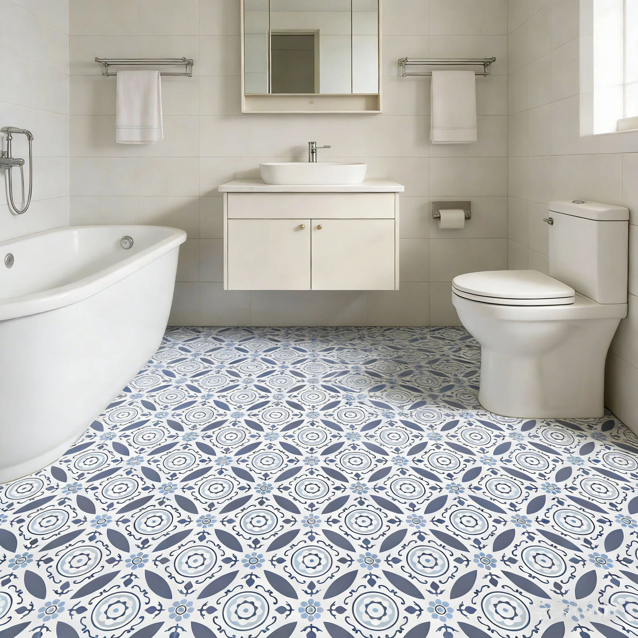 10PCS Anti-Skid Flo…