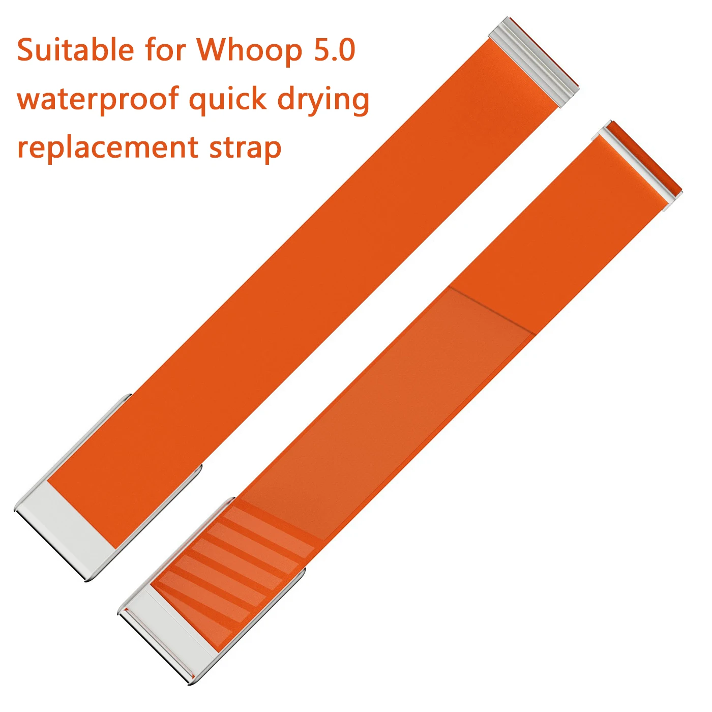 

Suitable for Whoop 5.0 waterproof quick drying replacement wristband ONE/PEAK/MG elastic band sports replacement wristband