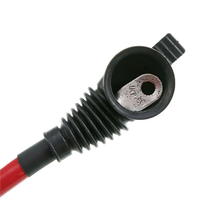 Car Positive Battery Cable 61129217033 For BMW F01 F02 740I 750Li 760Li 2009-2015 Battery Leads Protection 61139203570 Parts