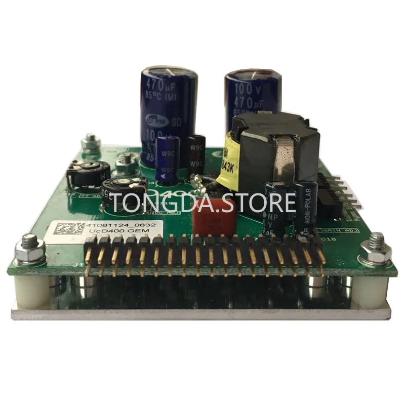 UCD400 HIFI Level 400W High Power Digital Power Amplifier Board / Module DIY Interface Board