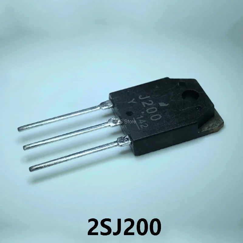 

2pcs/lot 2SJ200 2SK1529 J200 K1529 TO-247 TO247 TO-3P
