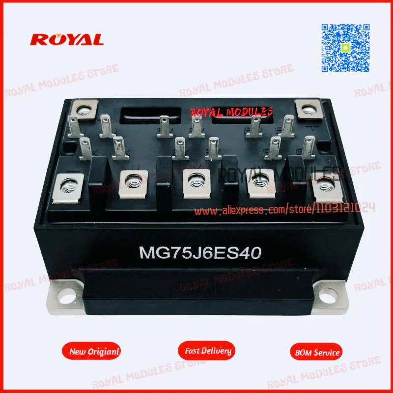 MG50Q6ES11  MG50Q6ES40 MG50Q6ES41  MG75J6ES40  MG75J6ES50 New Original
