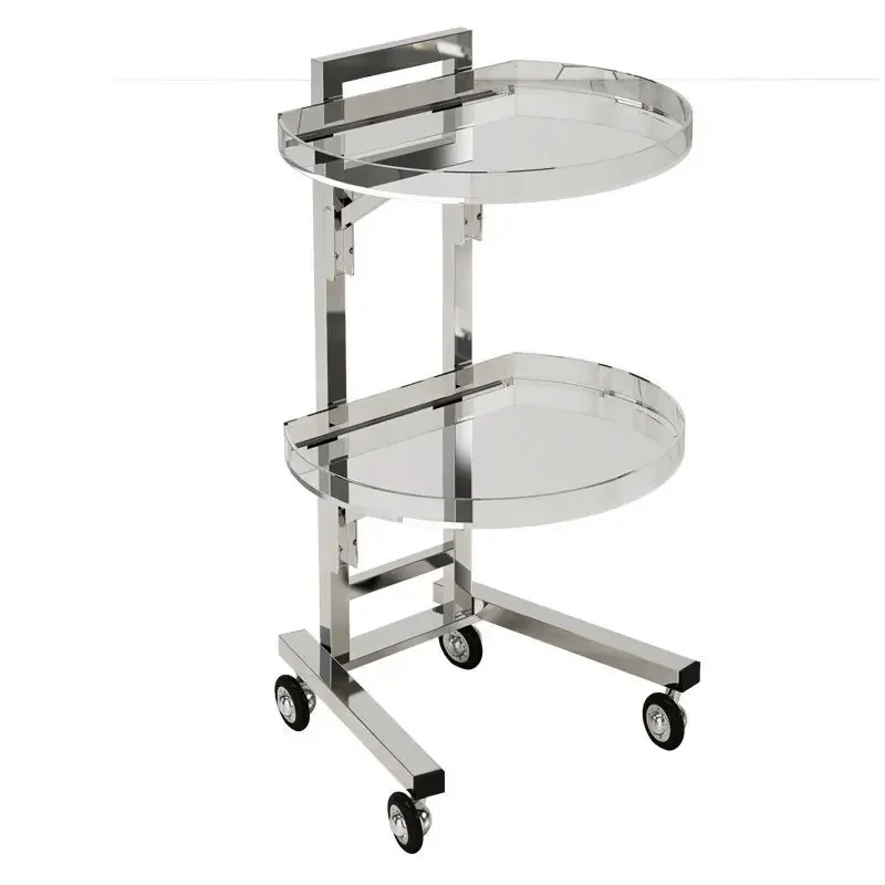 

Тележка для завивки и окрашивания стрижки, тележка для салона красоты