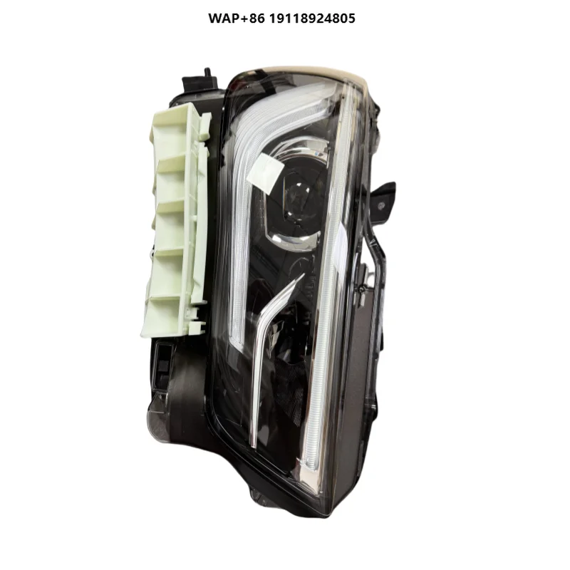 

Left Right Headlights LED Original Headlamp Assembly 26010-6GW0B 26060-6GW0B for 2018 2019 2020 2021 2022 2023 QX80