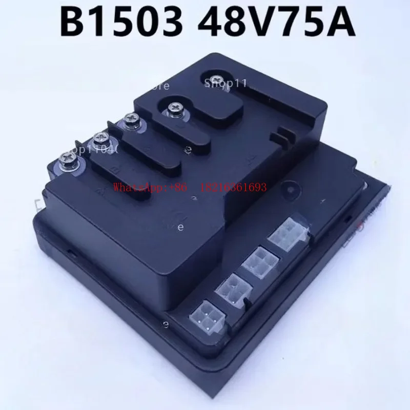 Limited Offer 48V Electric Forklift Controller Module Compatible With B1503 Mini King Transport Forklifts