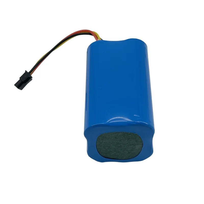 Bateria Adequado para LIECTROUX ZK901 Vacuum Varrer Robot, Acessório