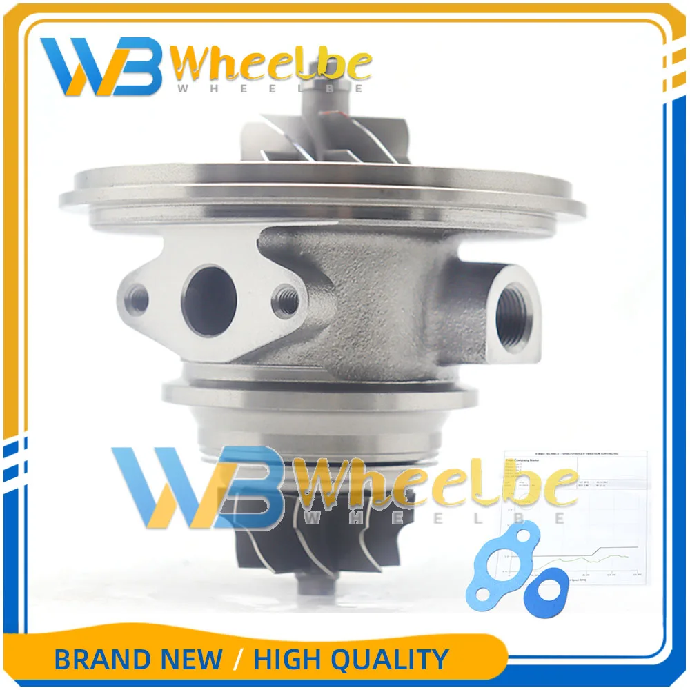 

Новый сердечник турбокартриджа RHF4 для Mitsubishi L200 2,5 TD 4D5CDI 98Kw 2005-1515A029 VC420088 VB420088 VA420088 VT10 CHRA турбина