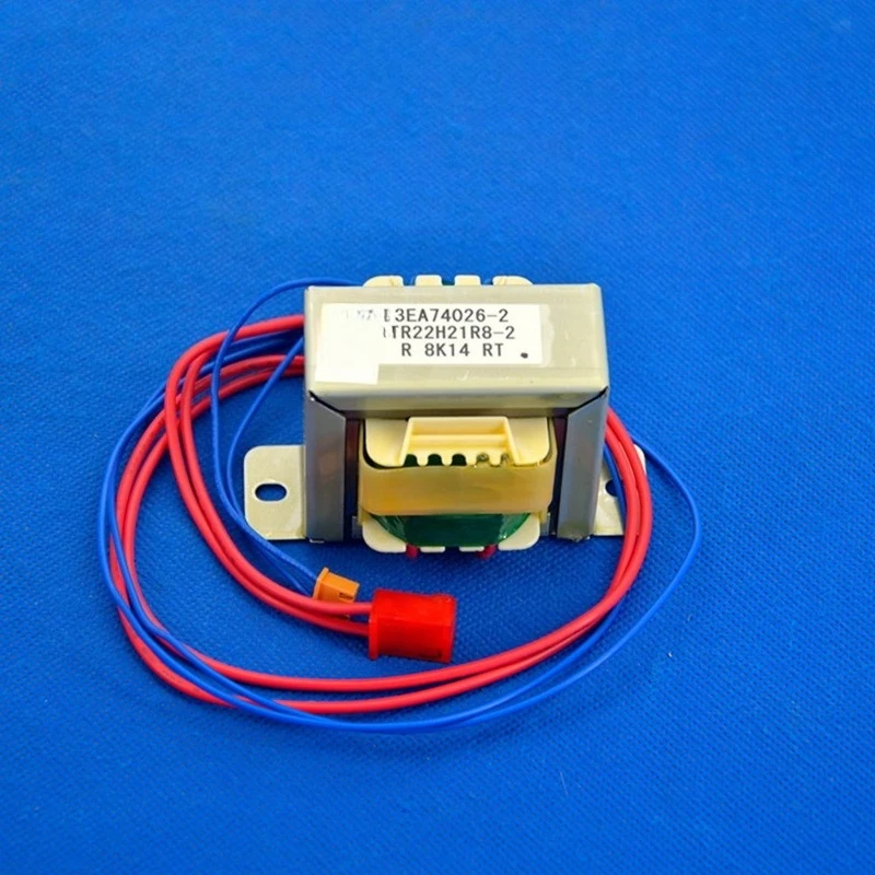 

Запасной трансформатор 3EA74026-2 для комплекта для ремонта воздуховодов кондиционеров, 1 шт.