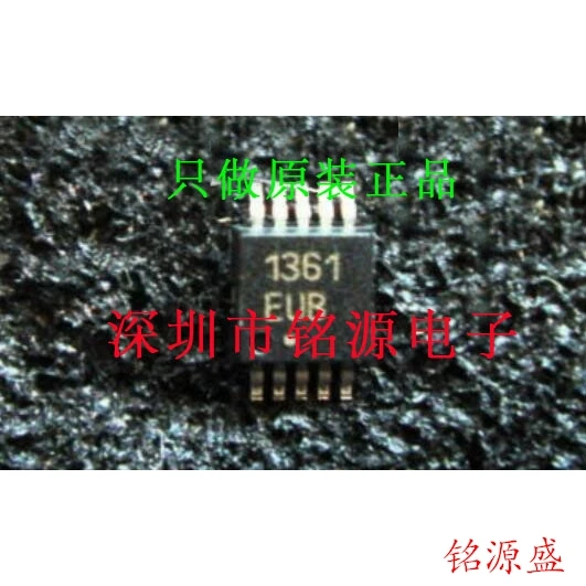 

MAX1361EUB T MAX1361EUB MAX1361 MSOP8 10PCS
