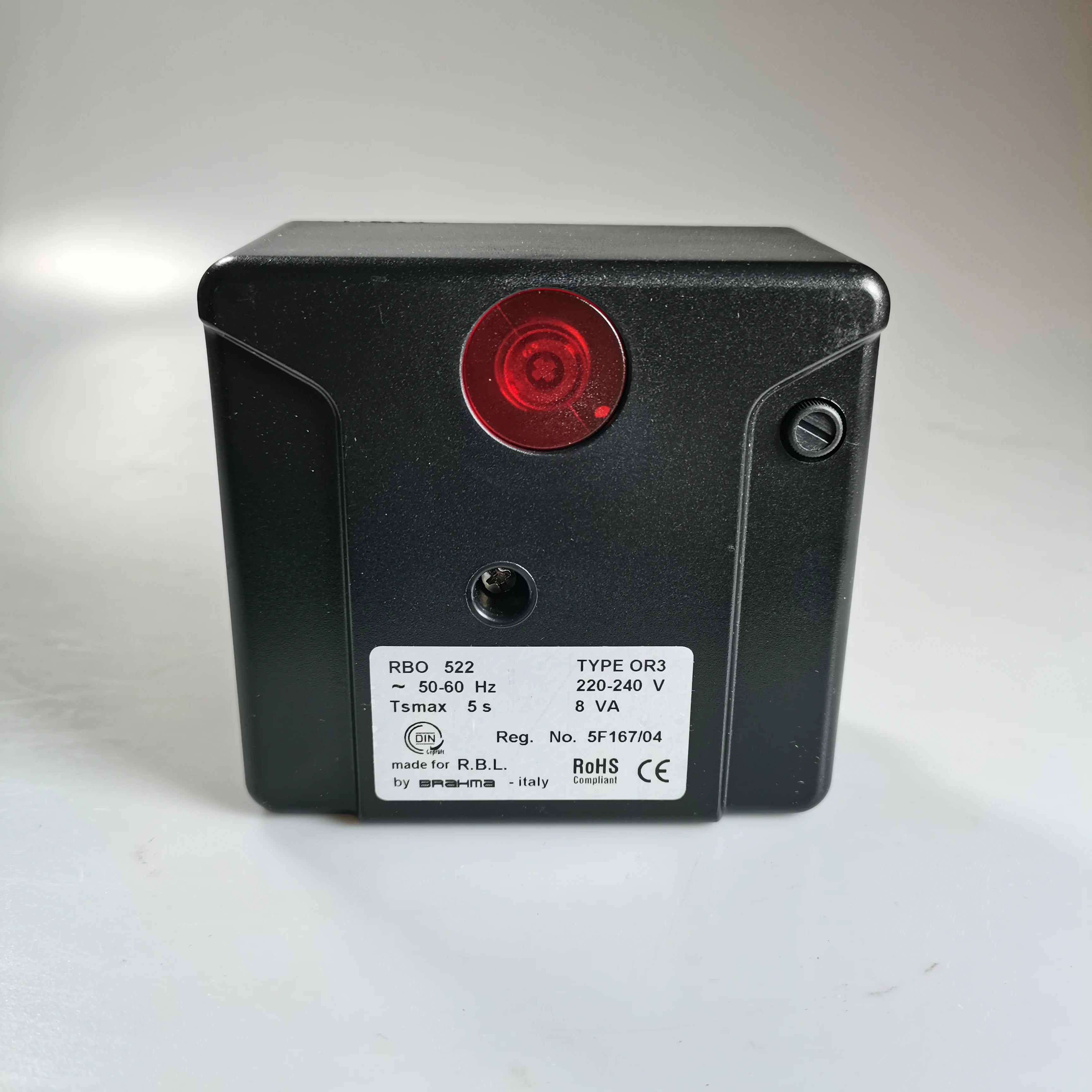 RBO522 MF2 High Precision Ignition Controller Combustion Machine Safety Control Module Replacement Parts