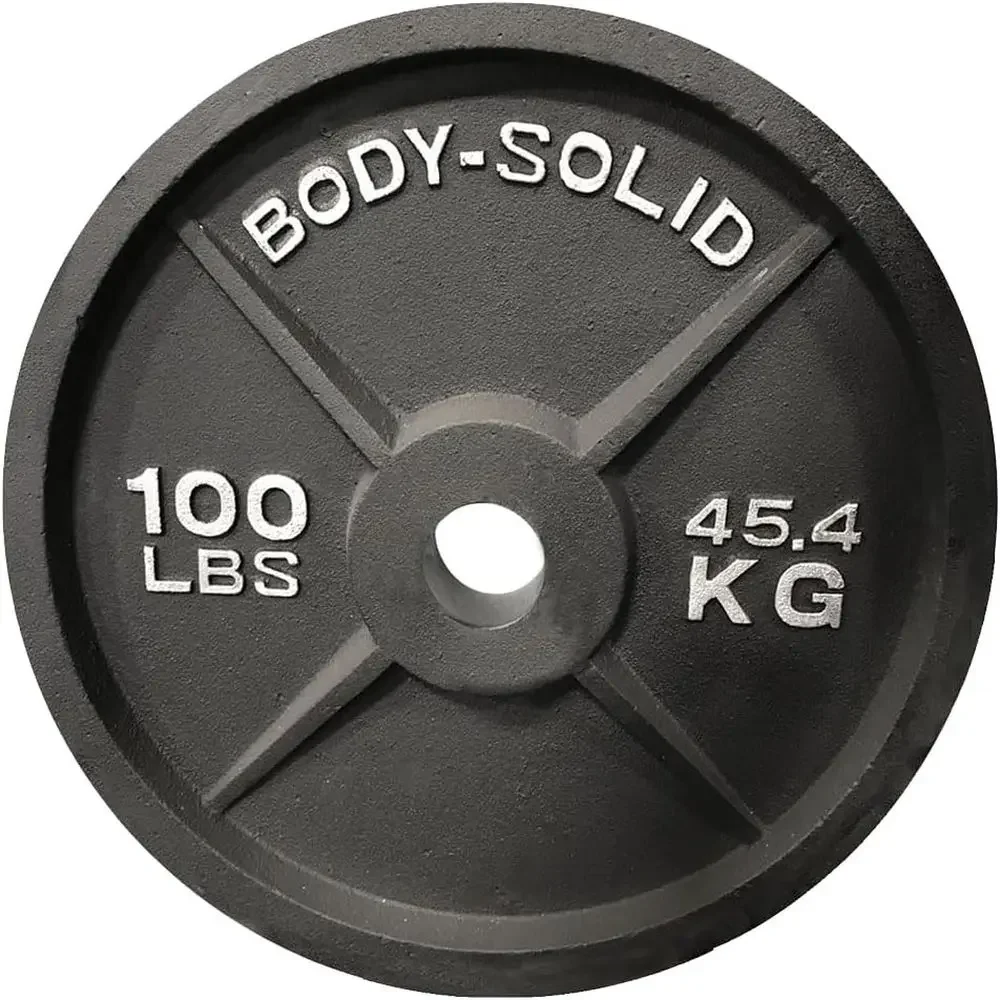 

Hot-selling2 Inch Diameter Cast Iron Weight Plate for Fitness Equipment