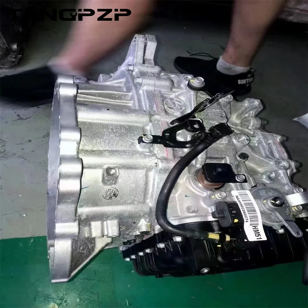 A6MF1 A6MF2 A6GF1 A6GF2 6F24 Original brand new Gearbox Automatic Transmission for Hyundai