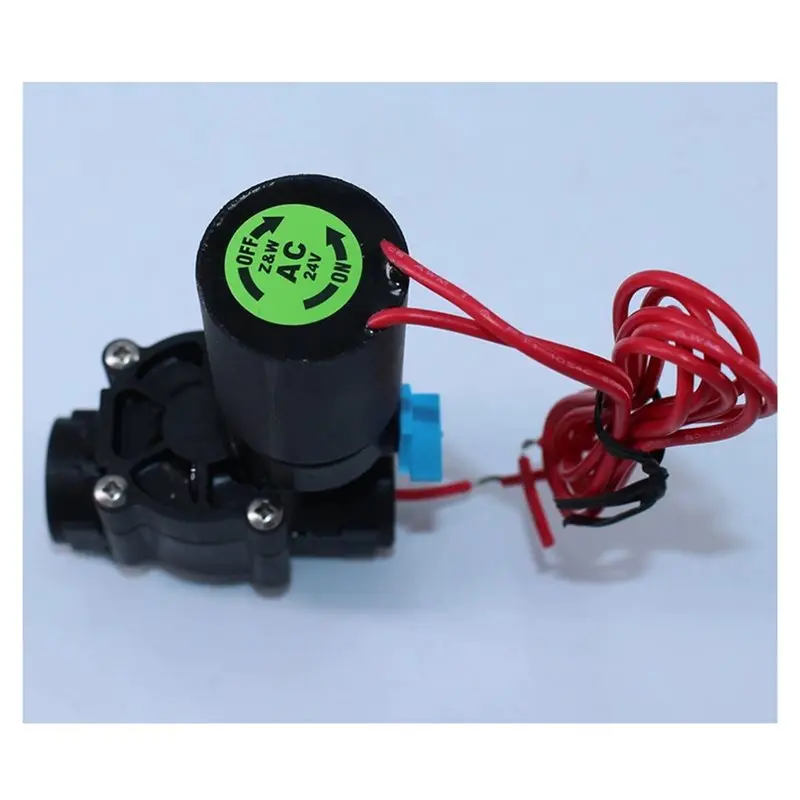 3/8-2 Inch Irrigation System Sprinkler Valve AC24V