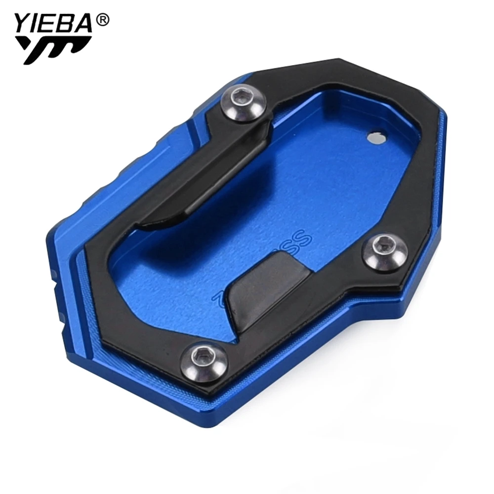 

Подставка для BMW R 1300 GS R1300 GS 2023 2024 2025 R1300 GS GSA GS1300 TE Удлинительная пластина боковой подставки R1300GS Adventure 2026