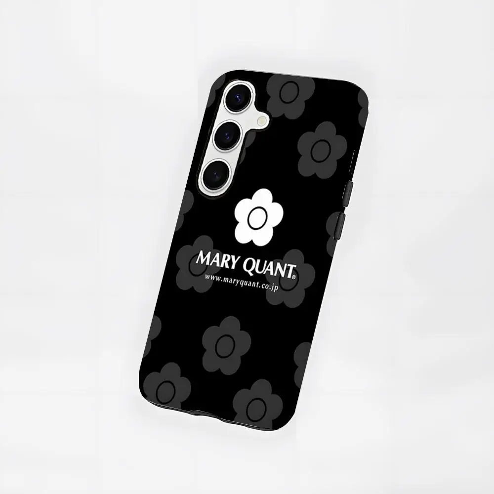 

Чехол для телефона Fashion Mary Design Quants, новый для Samsung S25 24 FE 23 22 21 Ultra Plus A 56 36 26 16, глянцевая пленка, жесткий ПК, чехол