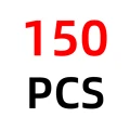 150pcs