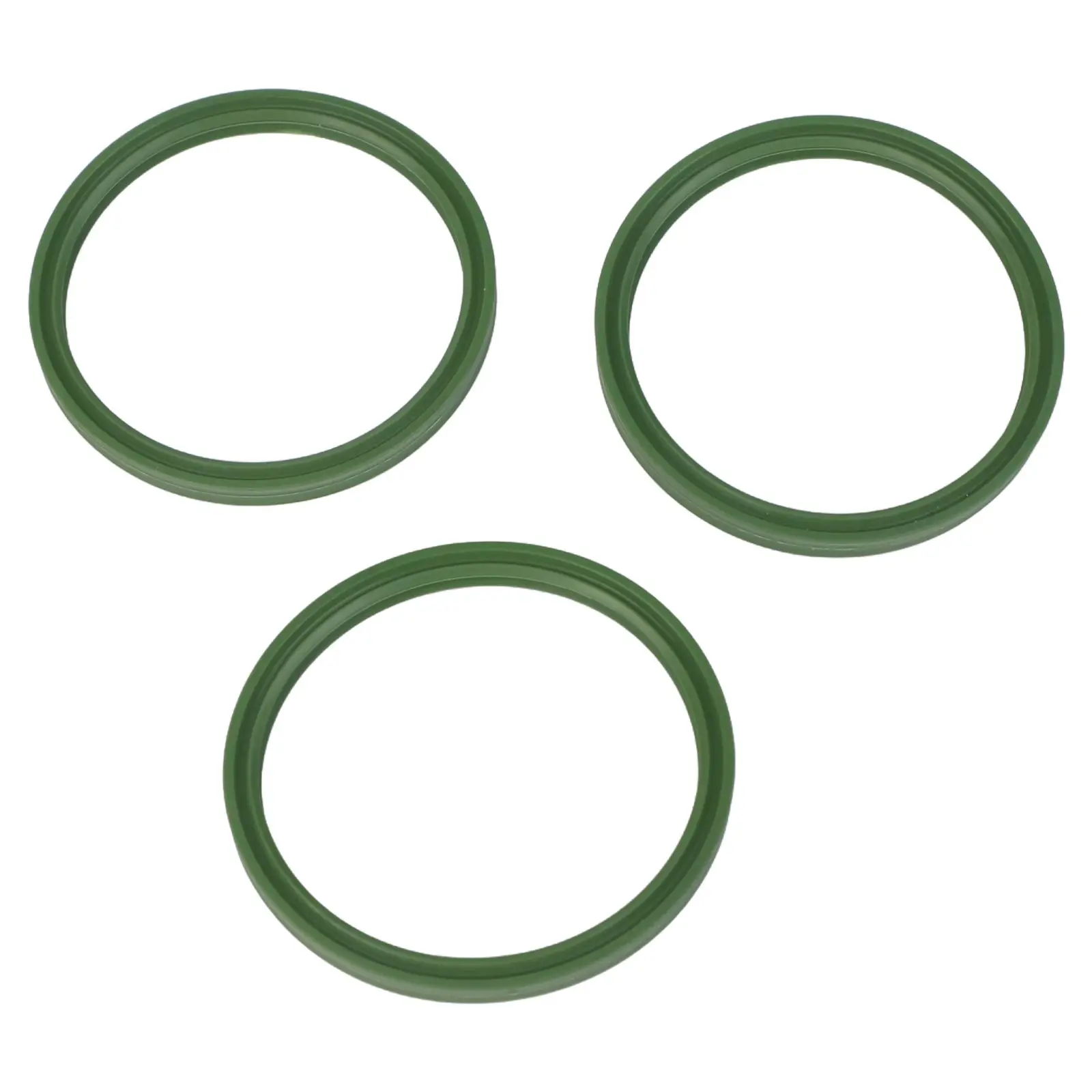 Car Maintenance O-ring Sealing Automotive O-ring Sealing Parts Flexible Tube O-ring 3 Pieces Set High Universality Fitment