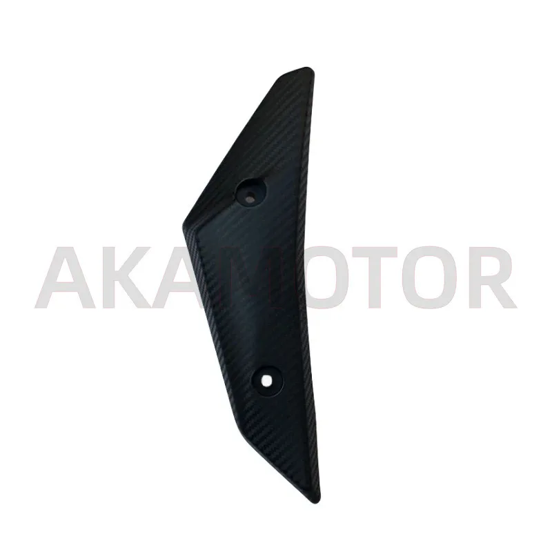 Left / Right Front Fork Cover Plate for Loncin Voge Lx300-6f 300r 2019 Abs Version