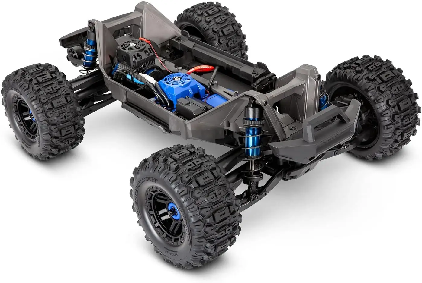 1:10 RC Model Car Truck 4WD RTR 2.4GHz