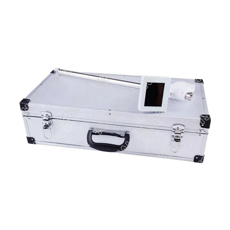 NC31 Handheld AI Artificial Insemination Device Cattle Cow Dog Canine TCI Gun for Progesterone Breeders