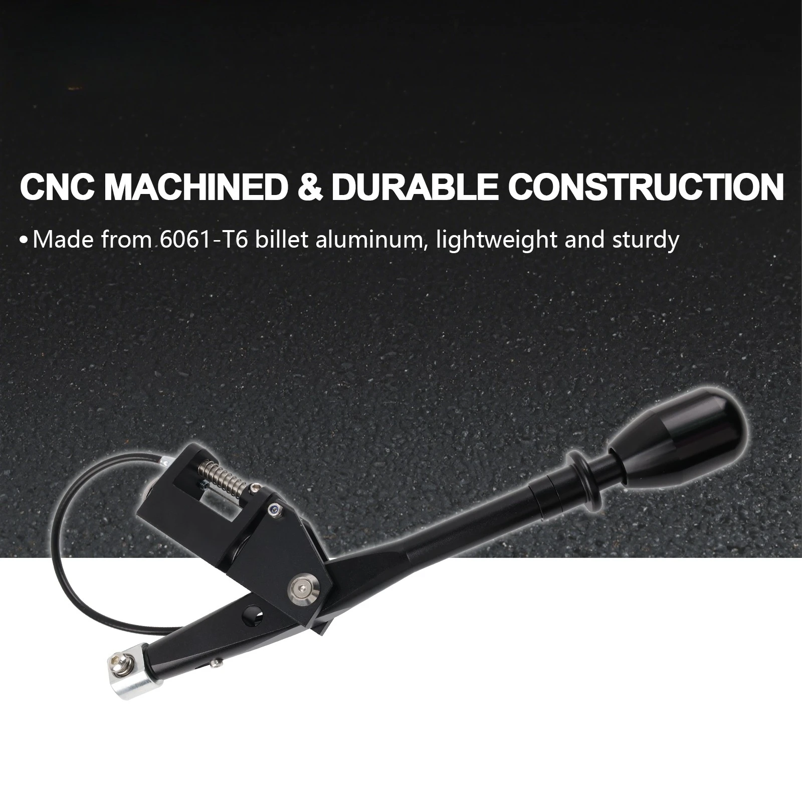 

Премиальный обычный короткий рычаг переключения передач для Audi B4/B5/B6/B7 — точно изготовленный автомобильный аксессуар