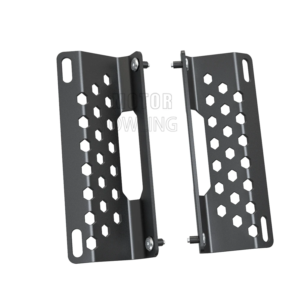 For KOVE 450 Rally 2022 2023 2024 2025 450Rally Rear Luggage Rack Cargo Holder Carrier Support Top Box Side Bag Shelf Bracket