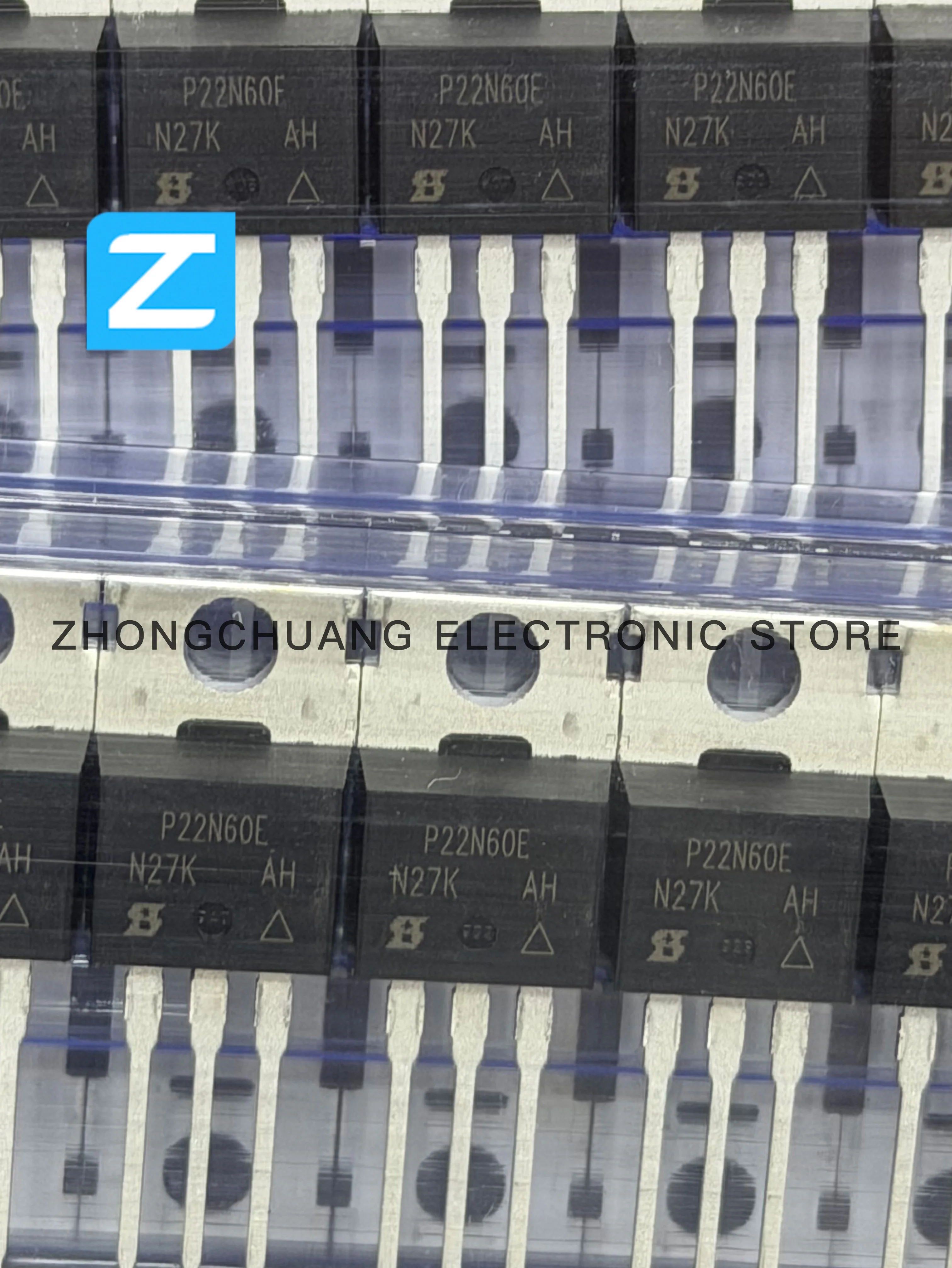 1-10PCS SIHP22N60E-GE3 P22N60E TO-220 600V 21A N-Channel MOSFET new original